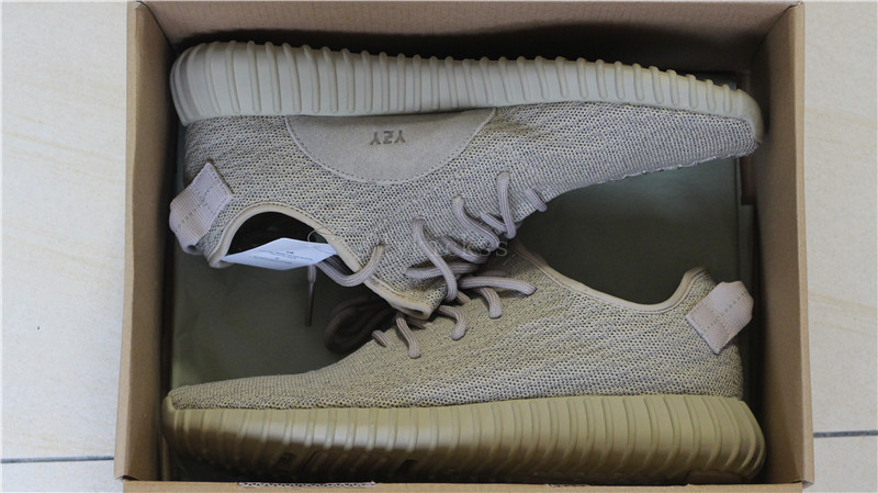 Yeezy 350 Boost Oxford Tan